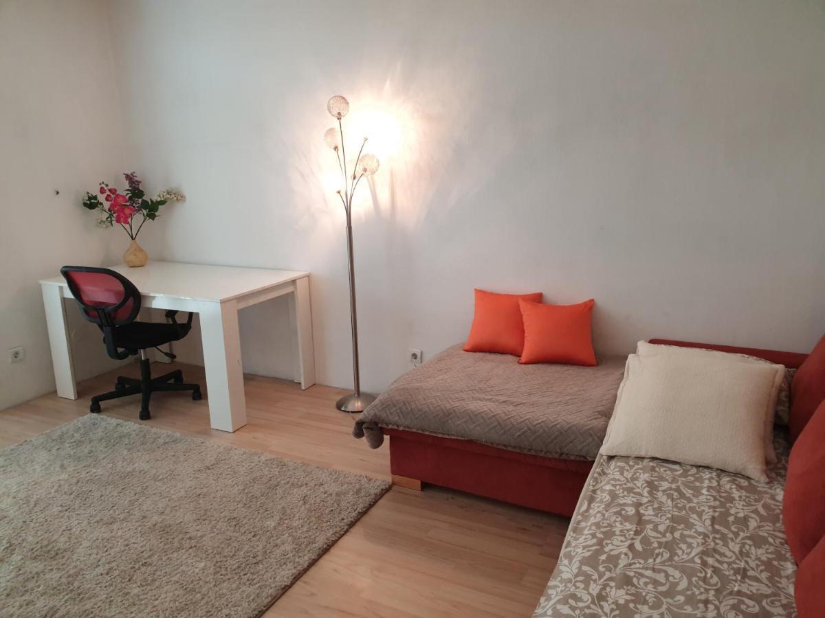 Ljubljanaart Apartment Екстер'єр фото