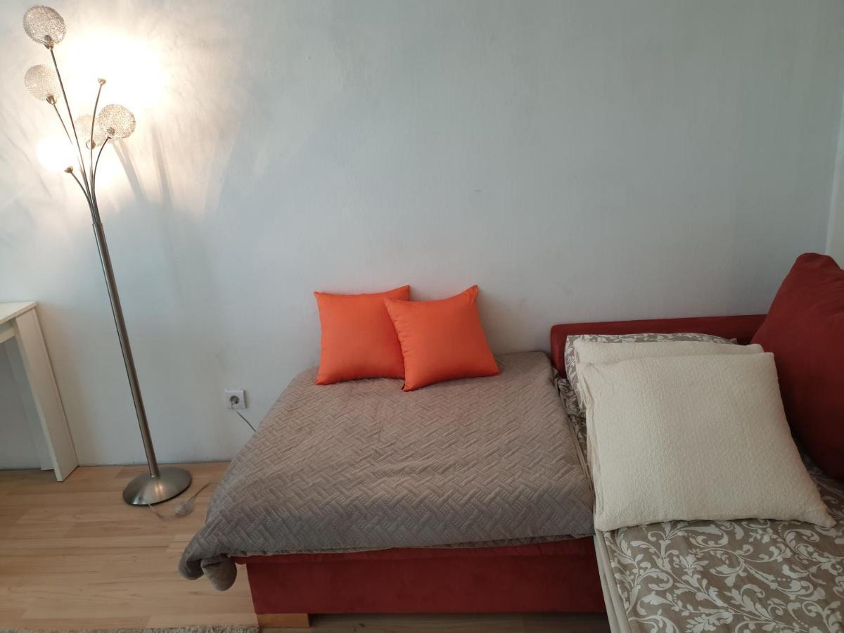 Ljubljanaart Apartment Екстер'єр фото